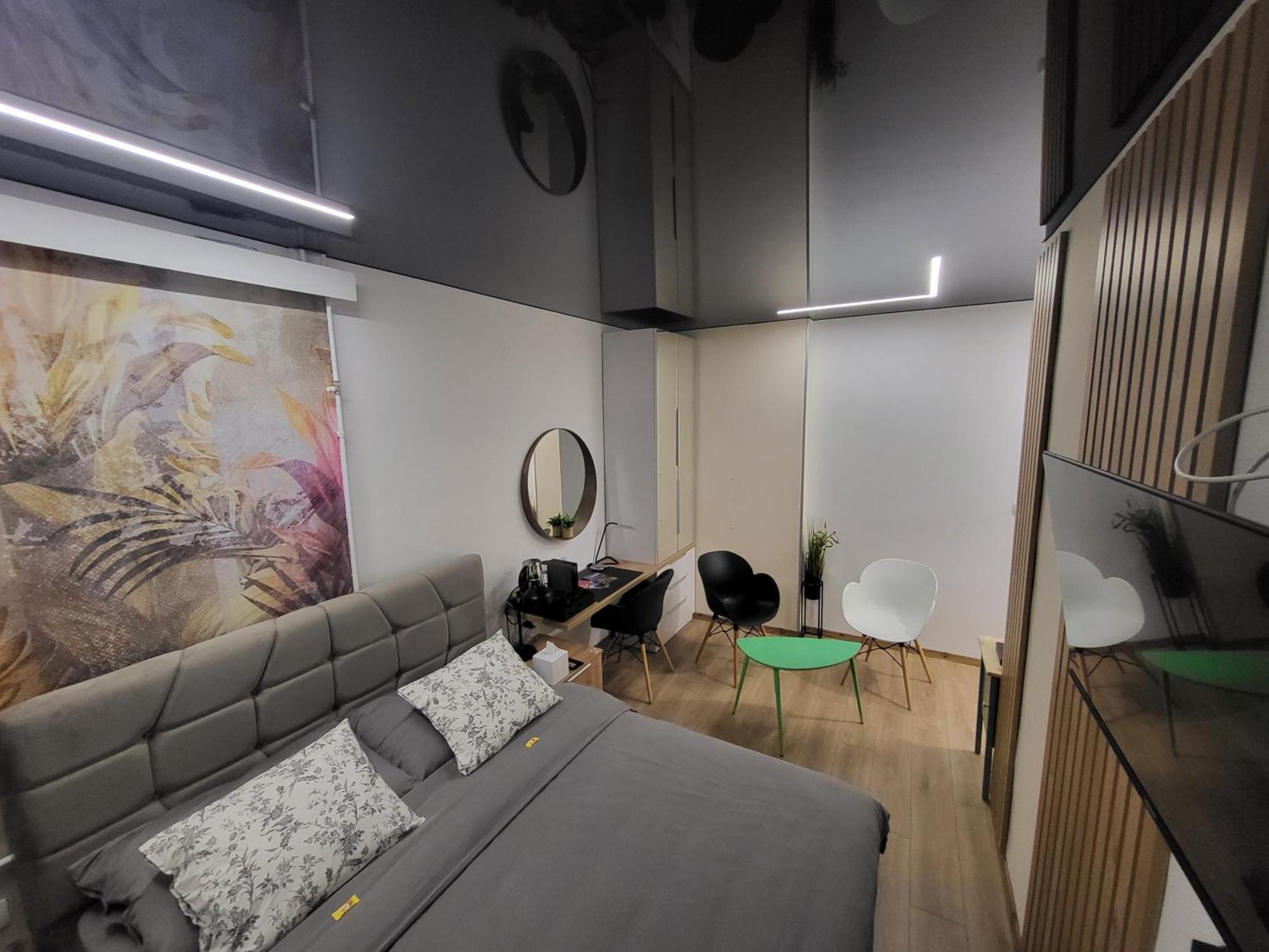 Luxury Central Square Apartment 2214 Belgrad Exterior foto